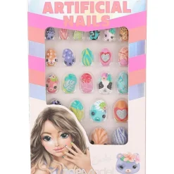 Top Model - Uñas postizas Animales