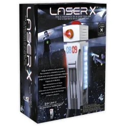 Torre de Control Laser X