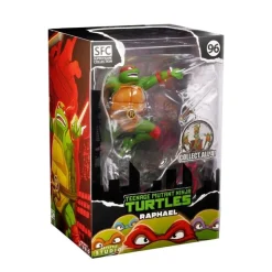 Tortugas Ninja Figura Rafael ㅤ