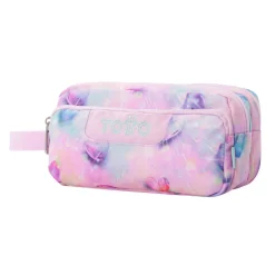 Totto - Estuche Agapec Glitter Shiny Heart
