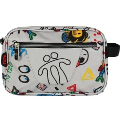 Totto - Estuche escolar 2 compartimentos Plastilina - Funny