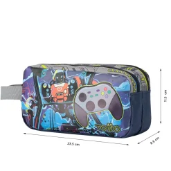 Totto - Estuche escolar Monark