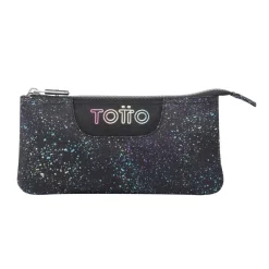Totto - Estuche escolar salpicado color Tablero