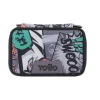 Totto - Estuche escolar tres compartimentos manga Pluma