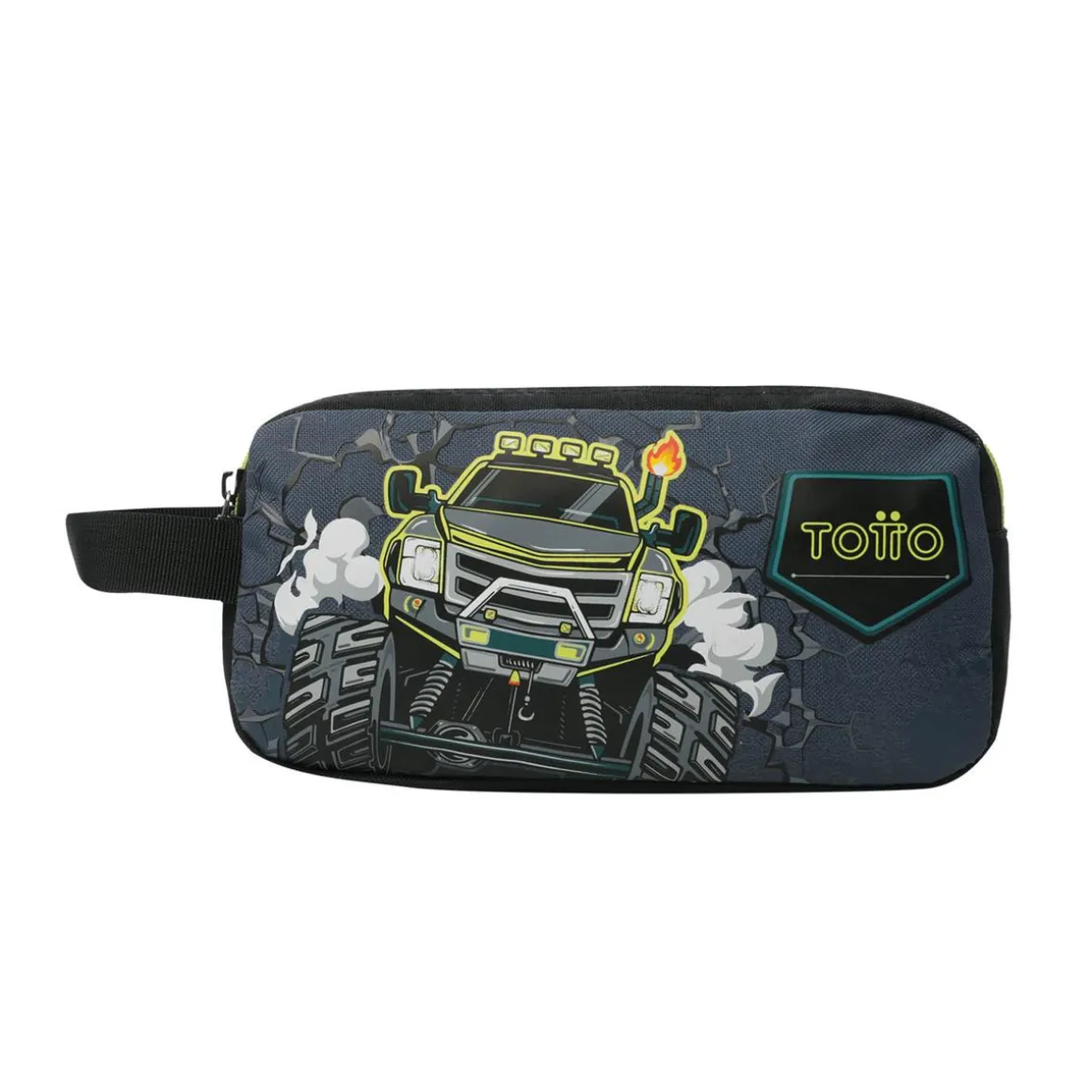 Totto - Estuche Monster Race