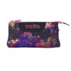 Totto - Estuche Tablero Flower Galaxy
