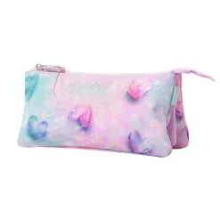 Totto - Estuche Tablero Glitter Shiny Heart