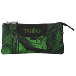 Totto - Estuche Tablero Jhony Jungle