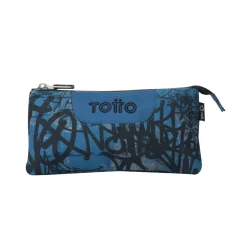 Totto - Estuche Tablero Urban Graph