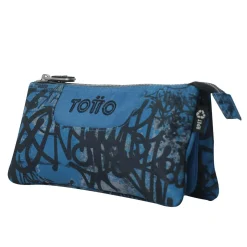 Totto - Estuche Tablero Urban Graph