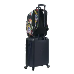 Totto - Mochila Acuareles Sticky