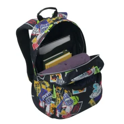Totto - Mochila Acuareles Sticky