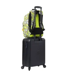 Totto - Mochila Acuareles Hule