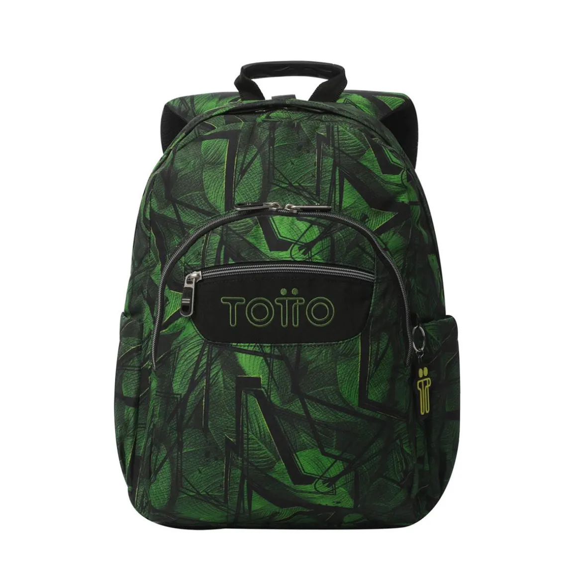 Totto - Mochila Acuareles Jhony Jungle