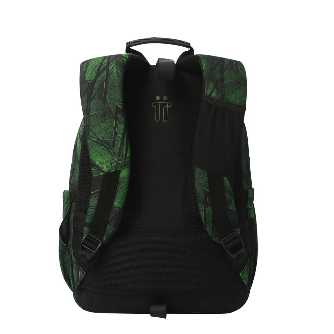 Totto - Mochila Acuareles Jhony Jungle