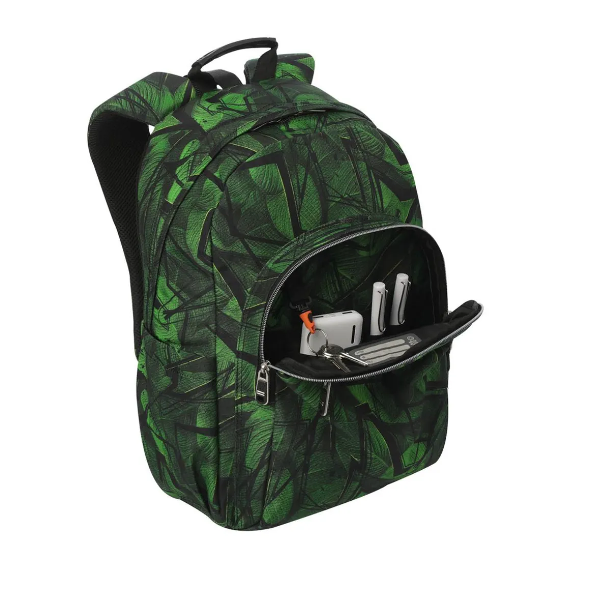 Totto - Mochila Acuareles Jhony Jungle