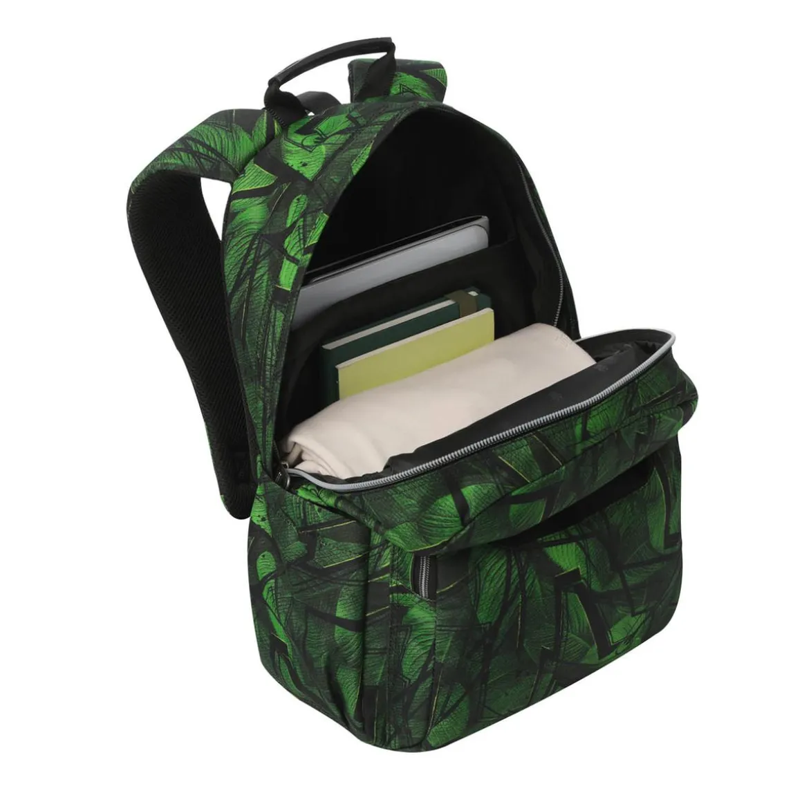 Totto - Mochila Acuareles Jhony Jungle