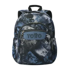 Totto - Mochila Acuareles Film