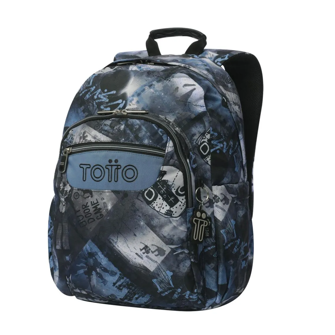 Totto - Mochila Acuareles Film