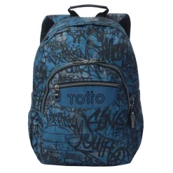 Totto - Mochila Acuareles - Urban Graph