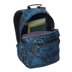 Totto - Mochila Acuareles - Urban Graph