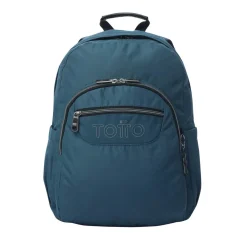 Totto - Mochila Acuareles Moroccan Blue
