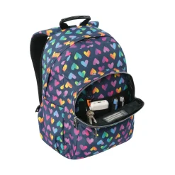 Totto - Mochila Acuareles Latty