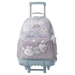 Totto - Mochila con ruedas Kawi L