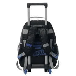 Totto - Mochila con ruedas Helmet Racer M