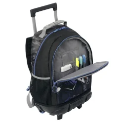Totto - Mochila con ruedas Helmet Racer M