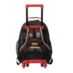 Totto - Mochila con ruedas Digibot M