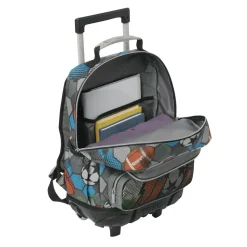 Totto - Mochila con ruedas Multisport M