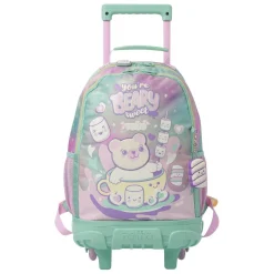 Totto - Mochila con ruedas Mellow M