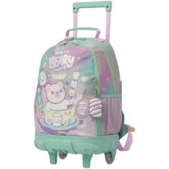 Totto - Mochila con ruedas Mellow M