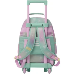 Totto - Mochila con ruedas Mellow M