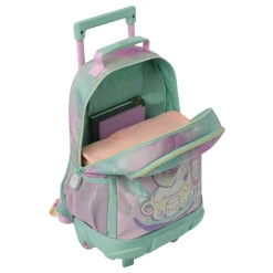 Totto - Mochila con ruedas Mellow M