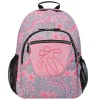 Totto - Mochila escolar adaptable a carro Acuareles Ocean