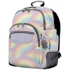 Totto - Mochila escolar arcoíris Rayol