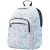 Totto - Mochila escolar corazones pastel Acuarela