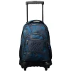 Totto - Mochila escolar con ruedas Renglones - Penalty