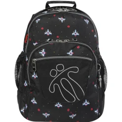Totto - Mochila escolar Crayoles - Cohetes
