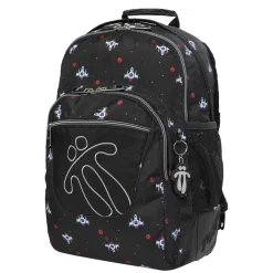 Totto - Mochila escolar Crayoles - Cohetes