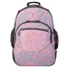 Totto - Mochila escolar Crayoles estampado Ocean