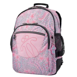 Totto - Mochila escolar Crayoles estampado Ocean