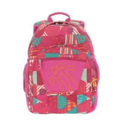 Totto - Mochila escolar Crayoles