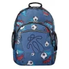 Totto - Mochila escolar Crayoles estampado Ball