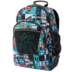 Totto - Mochila escolar Crayoles estampado Sprayl