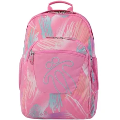Totto - Mochila escolar Ecole estampado Lilac