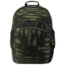 Totto - Mochila escolar Ecole estampado Wave