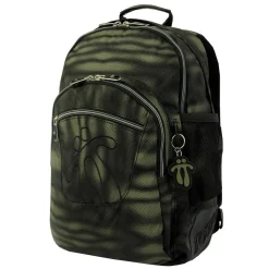 Totto - Mochila escolar Ecole estampado Wave
